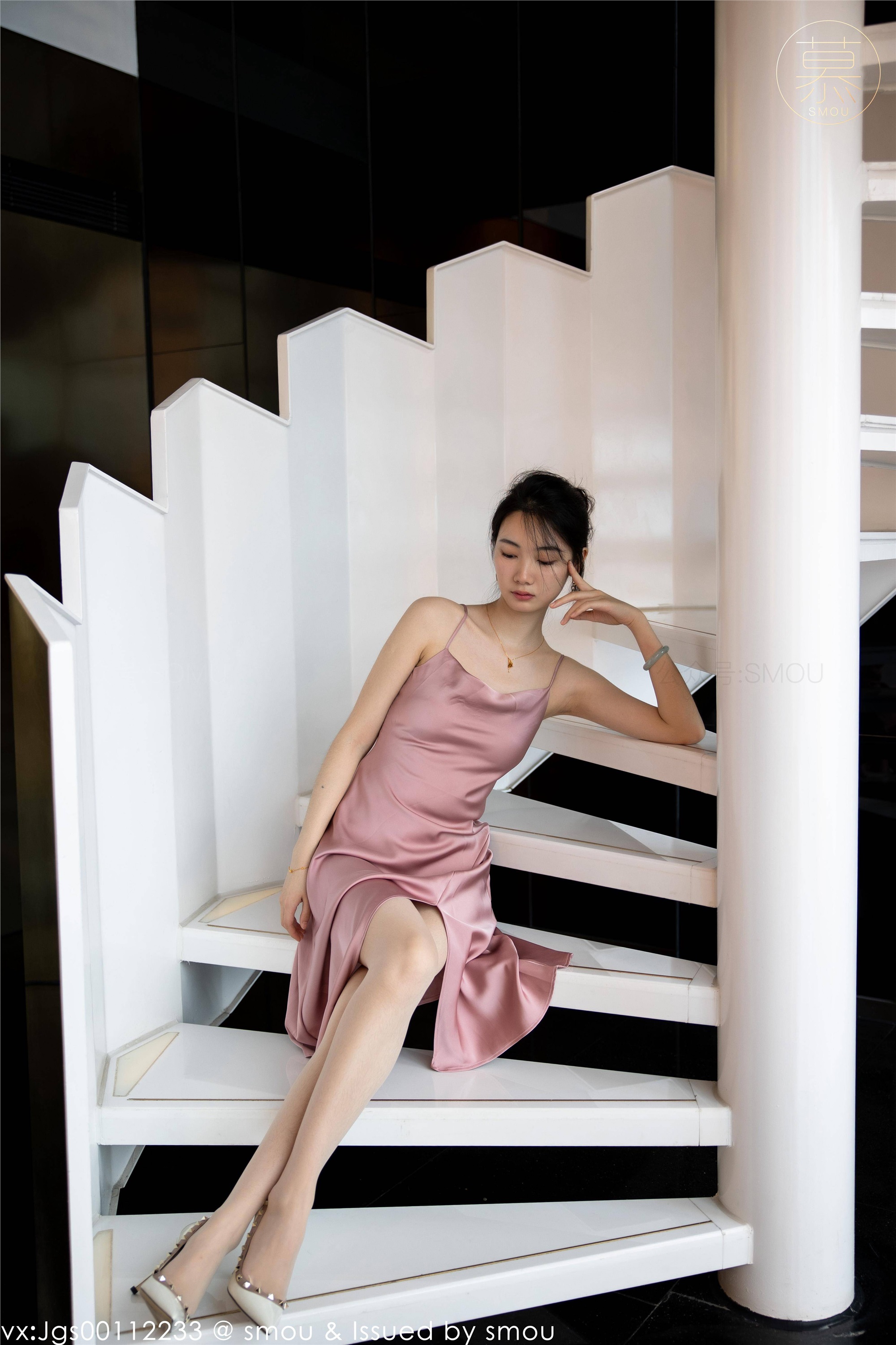 丝慕SMOU 蜜系列 M018 可儿